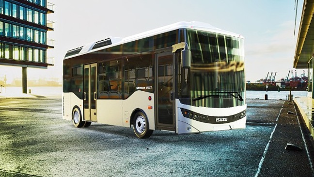 Anadolu Isuzu Busworld’e Geleceğin Toplu Ulaşım Trendlerine Göre Tasarlanan Dört Aracıyla Katılıyor